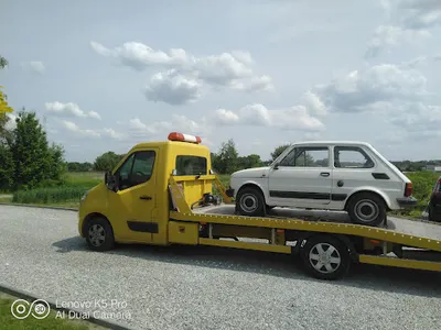 Pomoc Drogowa Mariusz Wałaszek