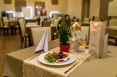 Restauracja Kantoria